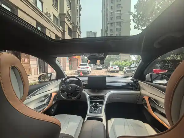BYD Song Pro New Energy 2023