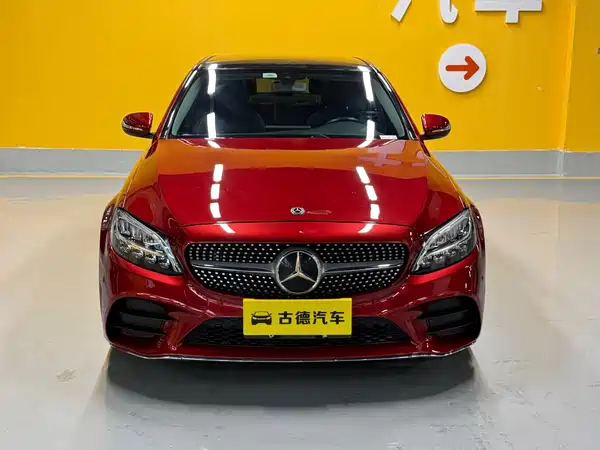 Mercedes-Benz C-Class 2019