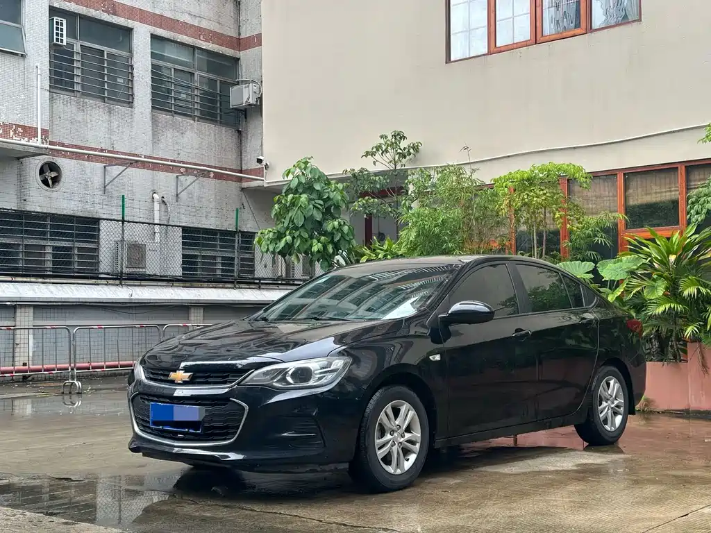 Chevrolet Cavalier 2018