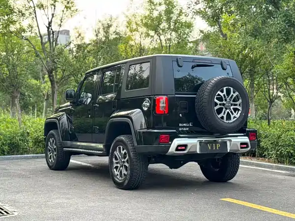 BAIC BJ40 2024