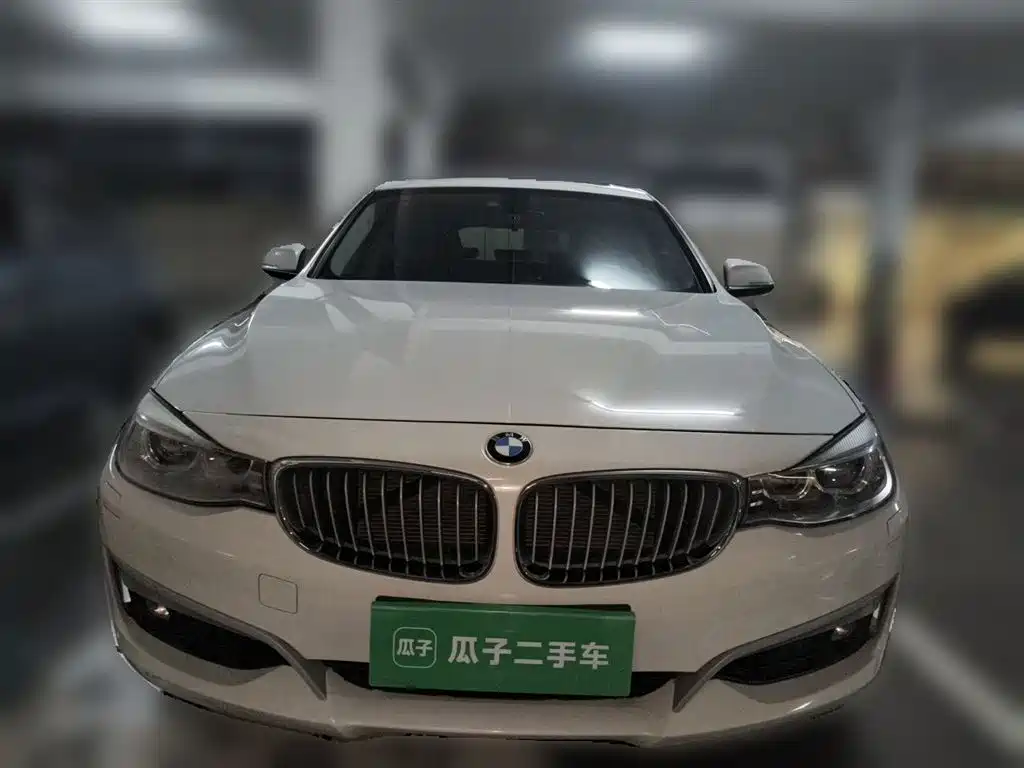 BMW 3 Series GT 2014 — фото 3