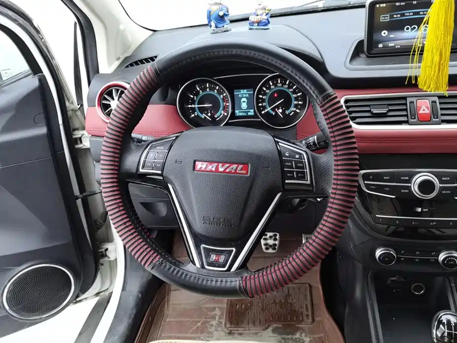 Haval H1 2015 — фото 15