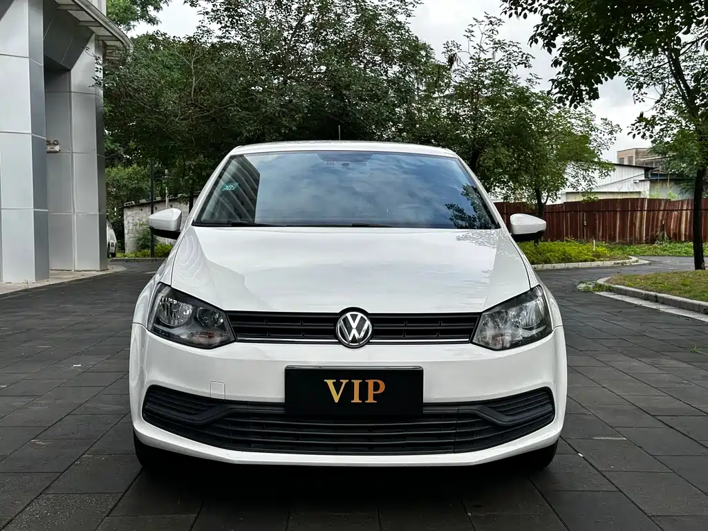 Volkswagen Polo 2018