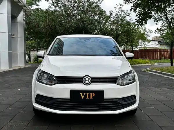 Volkswagen Polo 2018