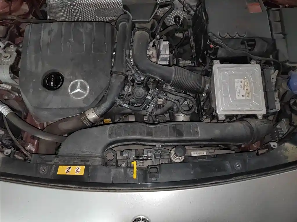 Mercedes-Benz A-Class 2020 — фото 21