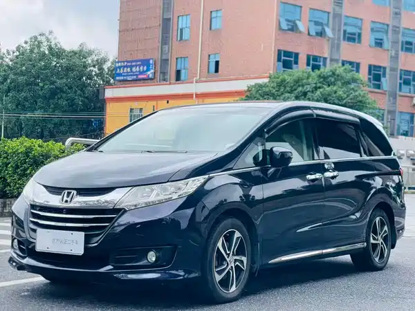 Honda Odyssey 2015
