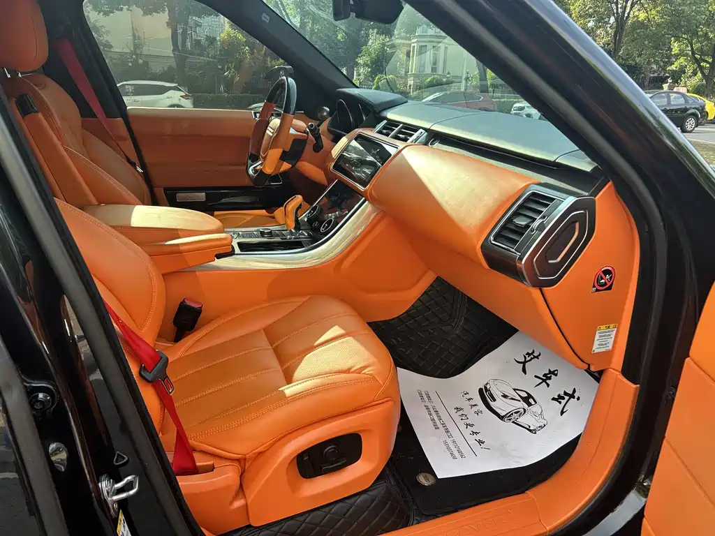 Land Rover Range Rover Sport 2017 — фото 12