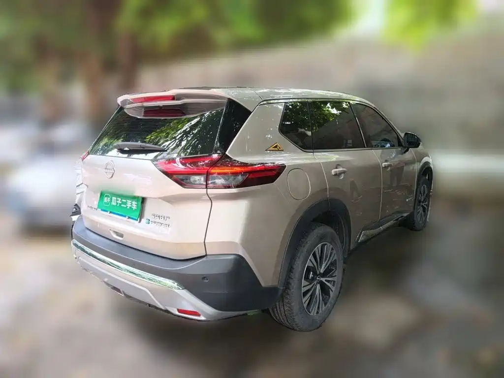 Nissan X-Trail 2024