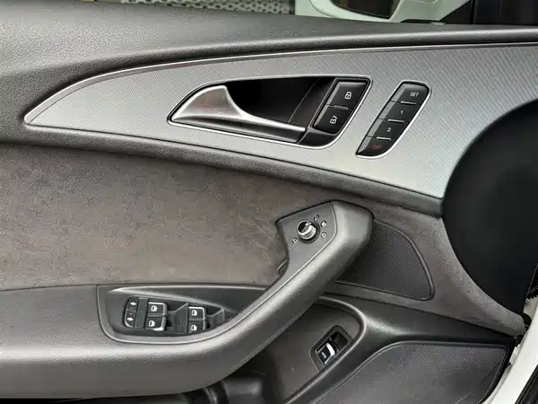 Audi A6 2018