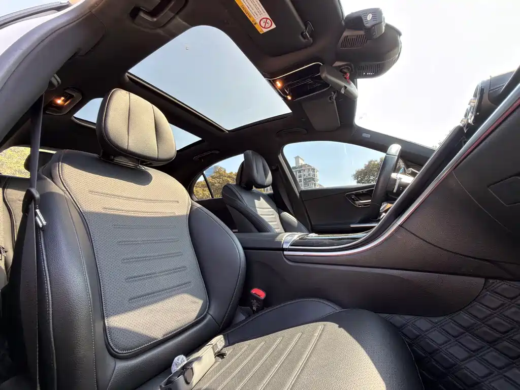 Mercedes-Benz C-Class 2021 — фото 20