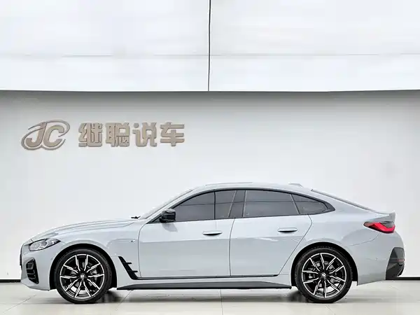 BMW 4 Series 2024