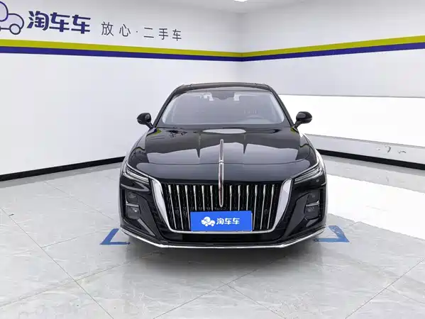 Hongqi H5 2022