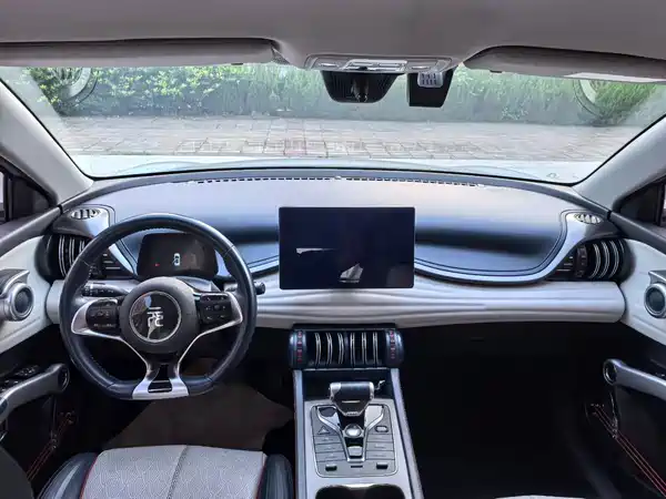 BYD Yuan PLUS 2022
