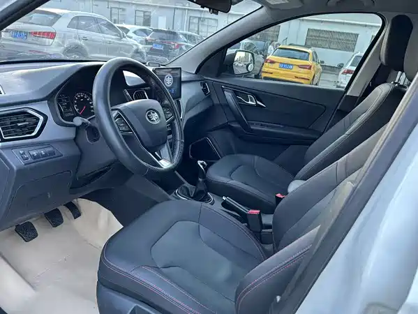 FAW Senya R7 2016