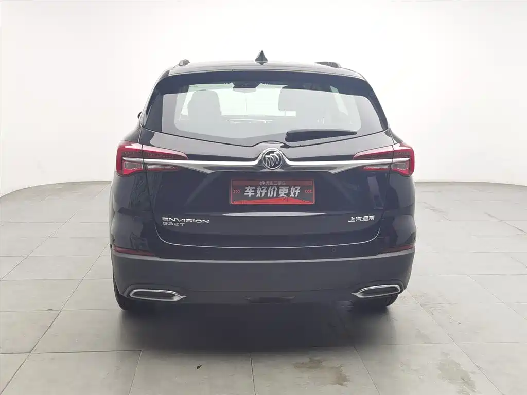 Buick Envision Plus 2021 — фото 4
