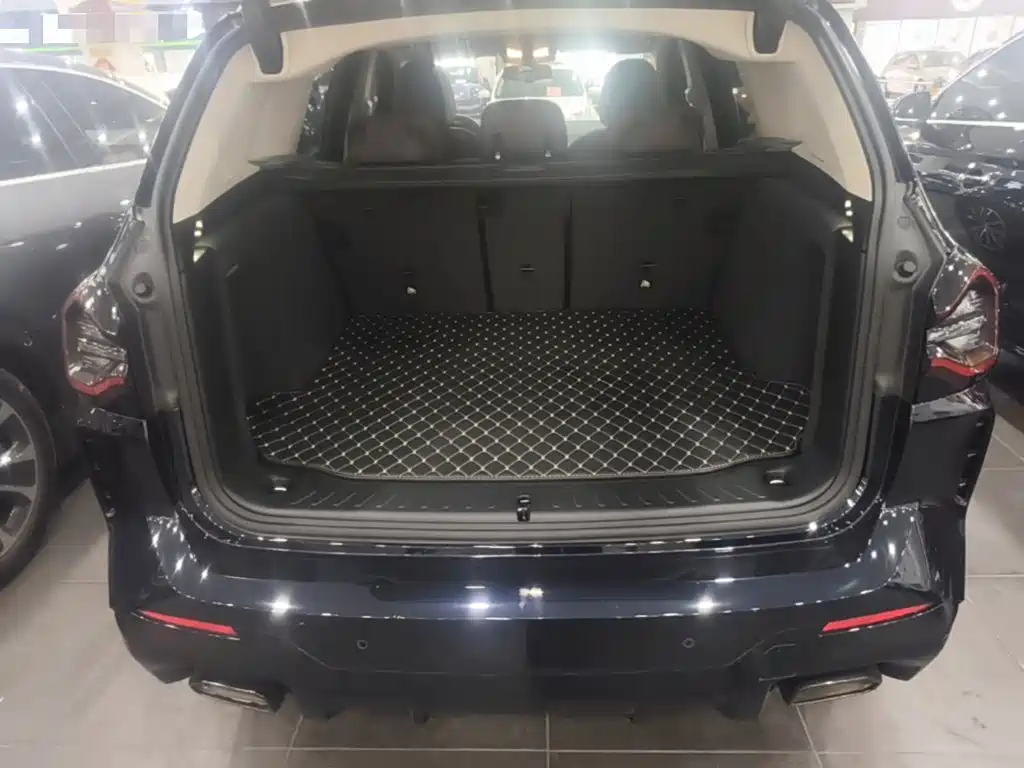BMW X3 2022 — фото 19