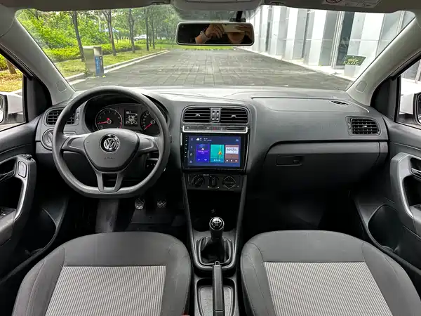 Volkswagen Polo 2018