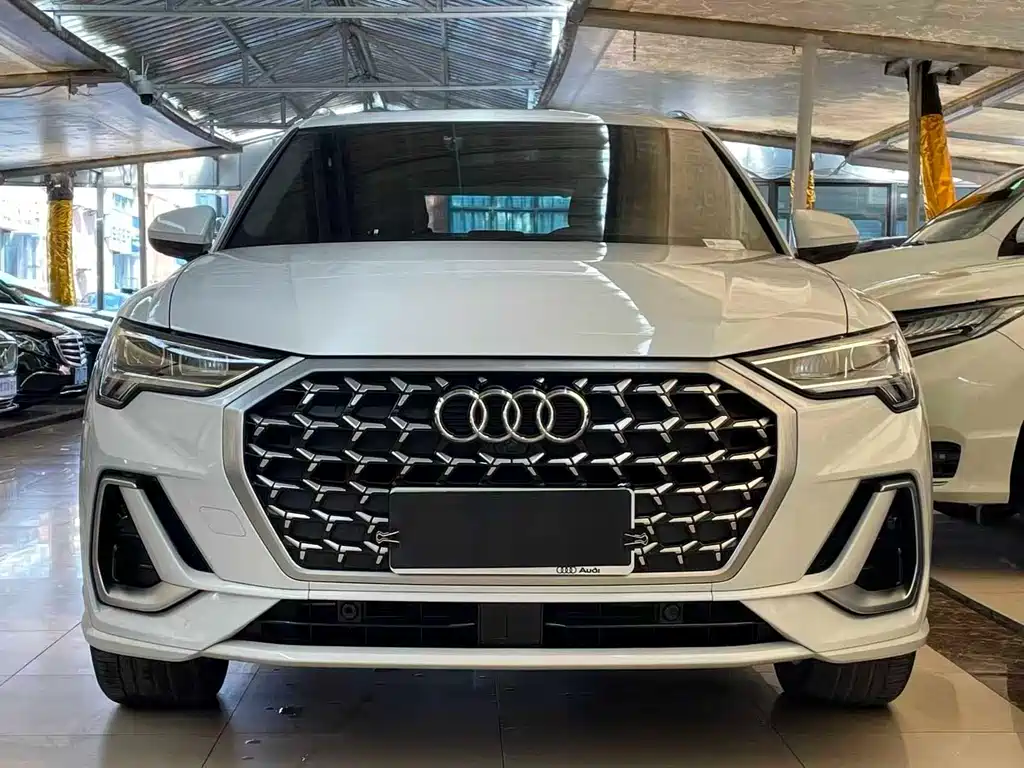 Audi Q3 2024