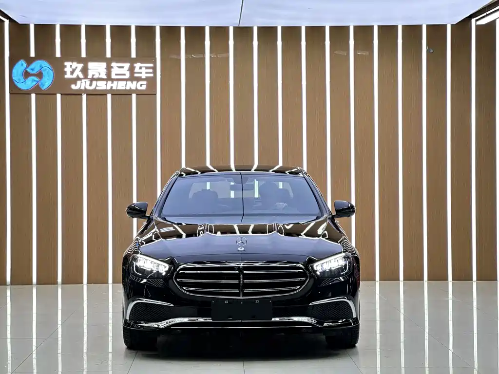 Mercedes-Benz E-Class New Energy 2022 — фото 2