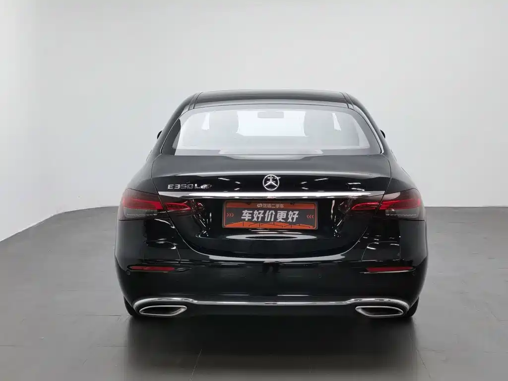 Mercedes-Benz E-Class New Energy 2023 — фото 4