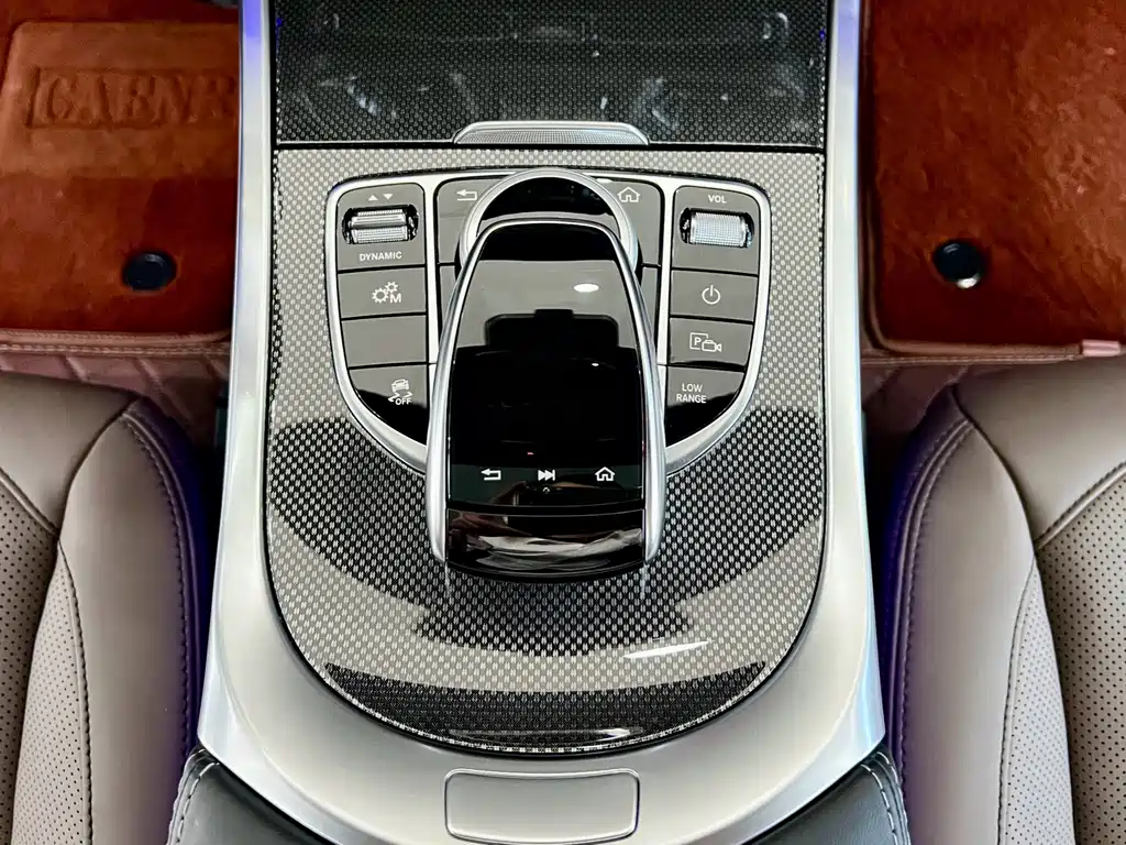 Mercedes-Benz G-Class 2021 — фото 18