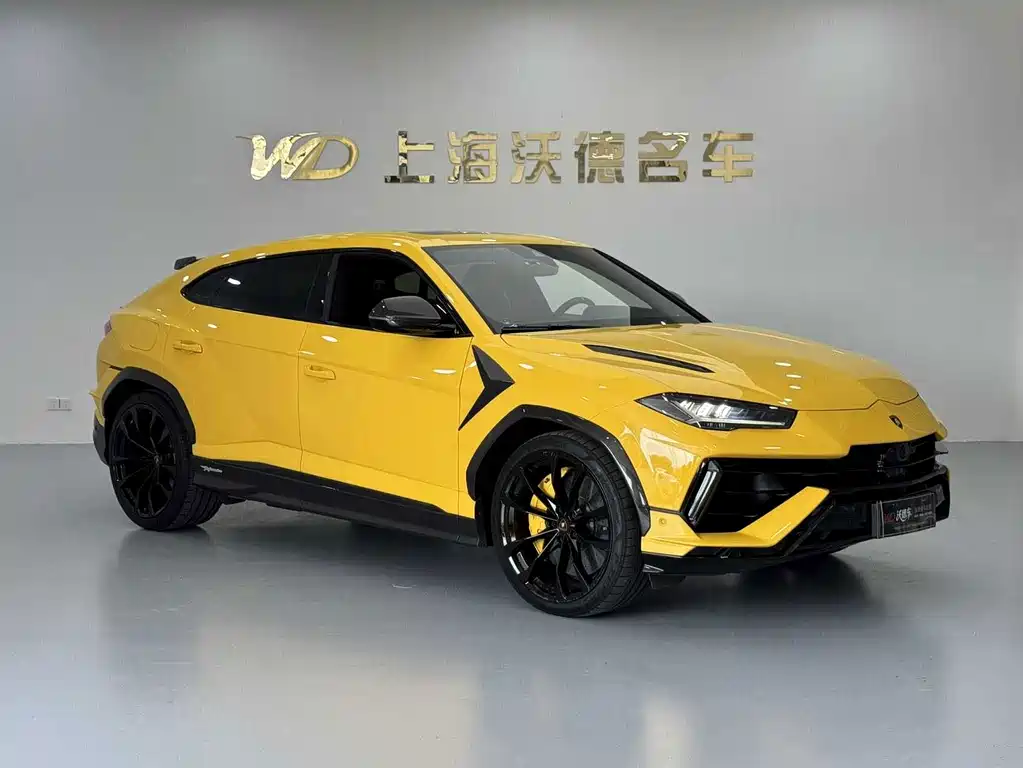 Lamborghini Urus 2023 — фото 3