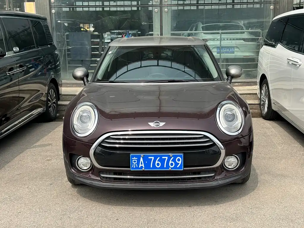 MINI Clubman 2016 — фото 2