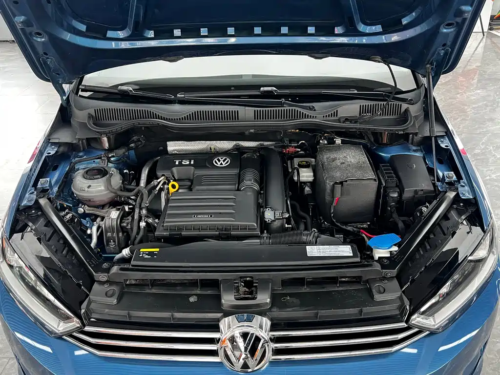 Volkswagen Golf Jialu 2017 — фото 28