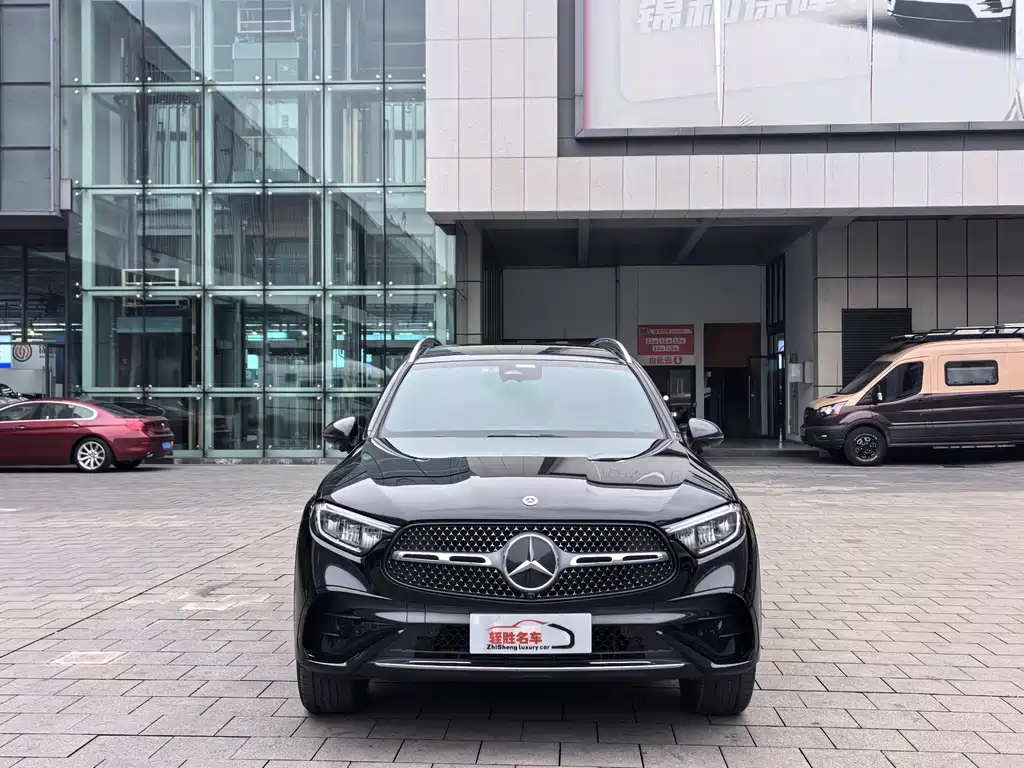 Mercedes-Benz GLC 2023 — фото 3