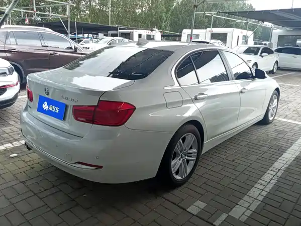 BMW 3 Series 2017