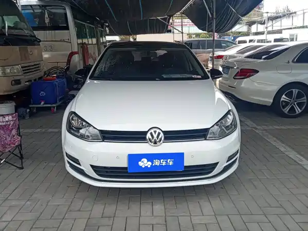 Volkswagen Golf 2017