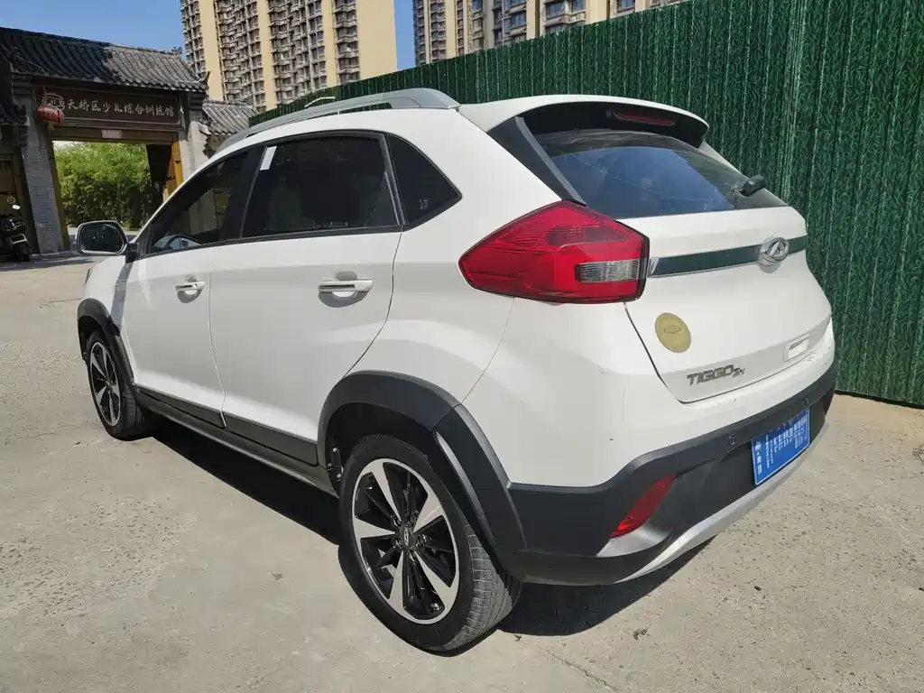 Chery Tiggo 3x 2020 — фото 7