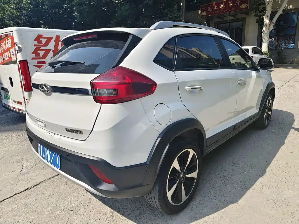 Chery Tiggo 3x 2020 — фото 9