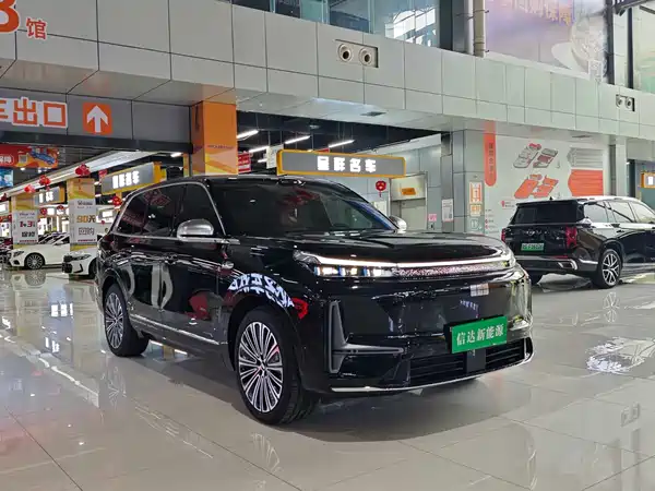 Geely Galaxy M9 2025