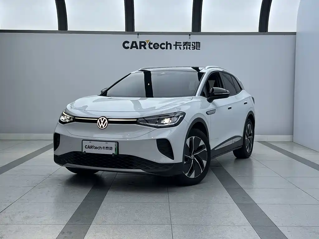 Volkswagen ID 4 CROZZ 2024