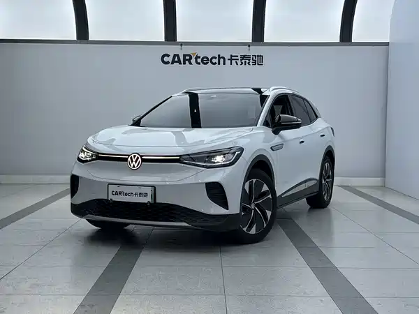 Volkswagen ID.4 CROZZ 2024