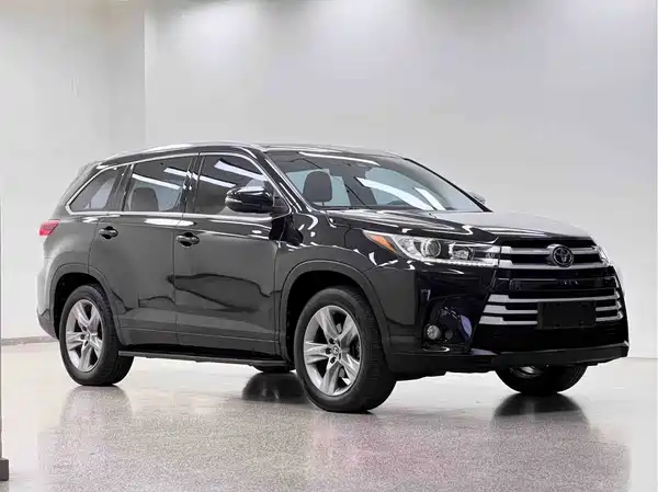 Toyota Highlander 2020