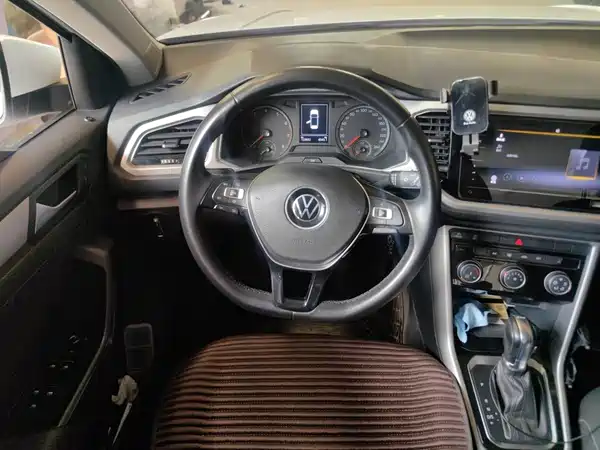 Volkswagen T-Roc 2022