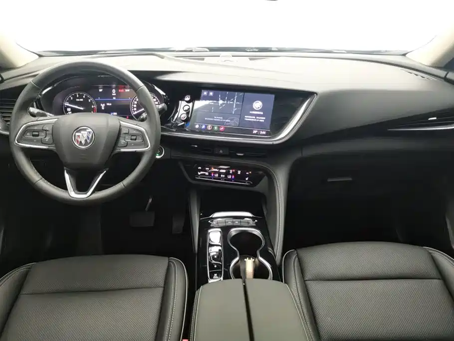 Buick Envision Plus 2023 — фото 12