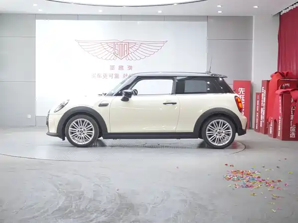 MINI MINI 2022