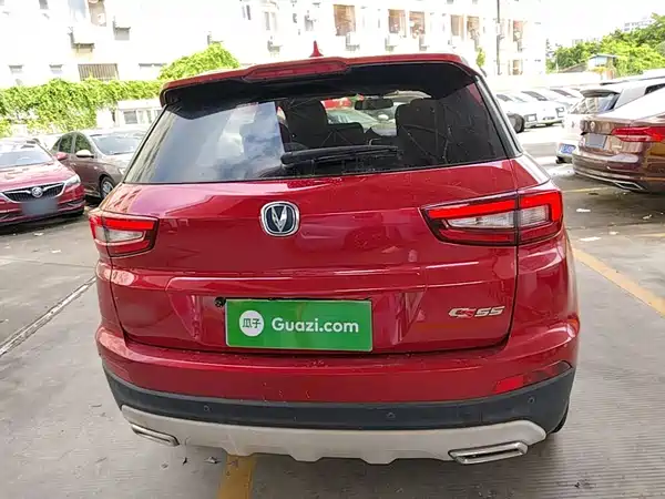 Changan CS55 2018