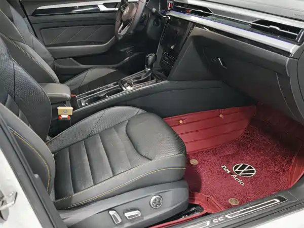 Volkswagen CC 2021
