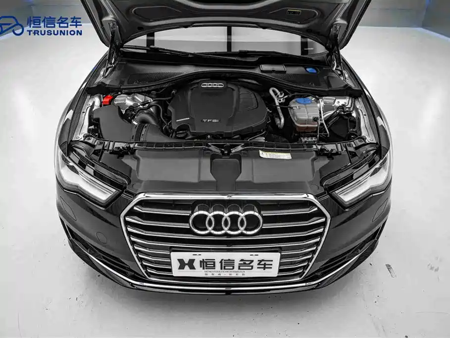 Audi A6L 2017 — фото 21