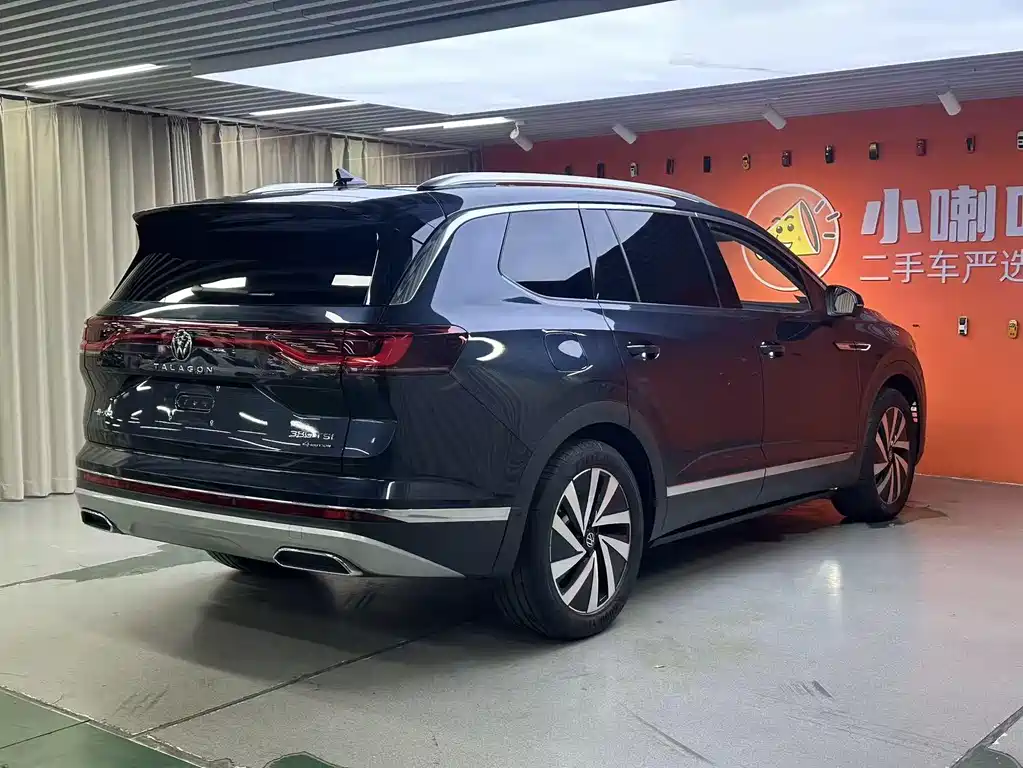 Volkswagen Talagon 2022 — фото 17
