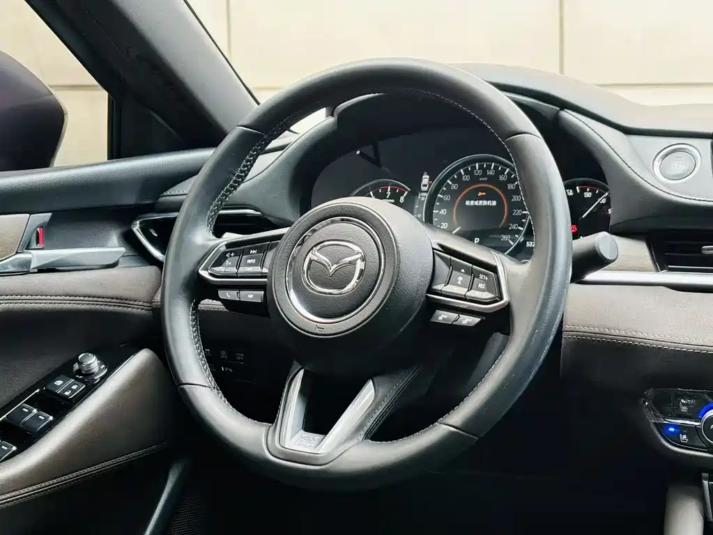 Mazda Atenza 2022 — фото 15