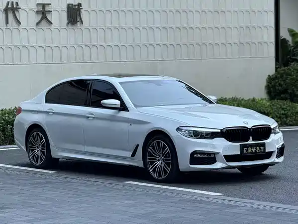 BMW 5 Series 2019