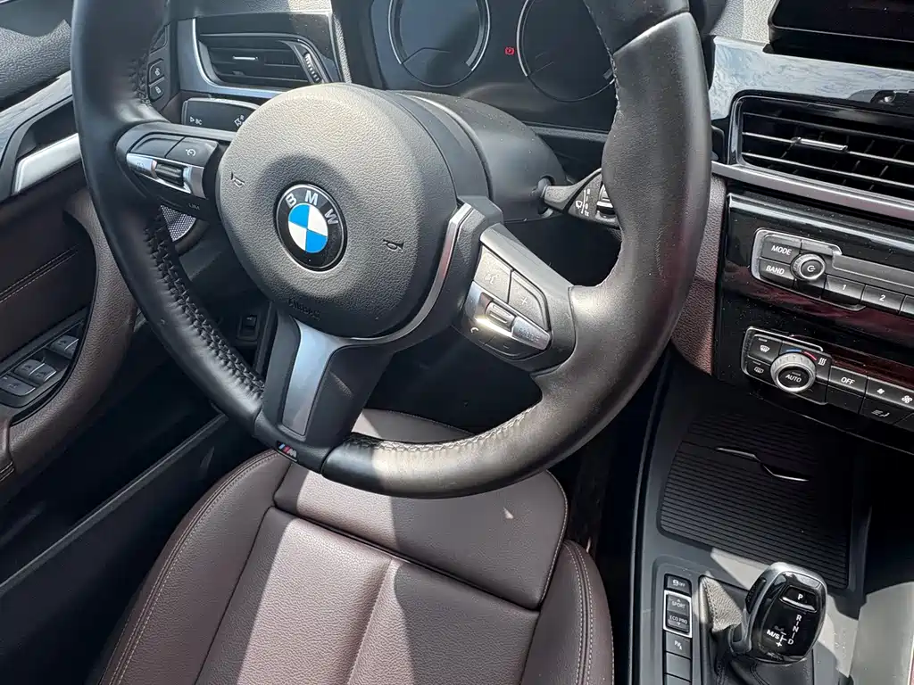 BMW X1 2023 — фото 9