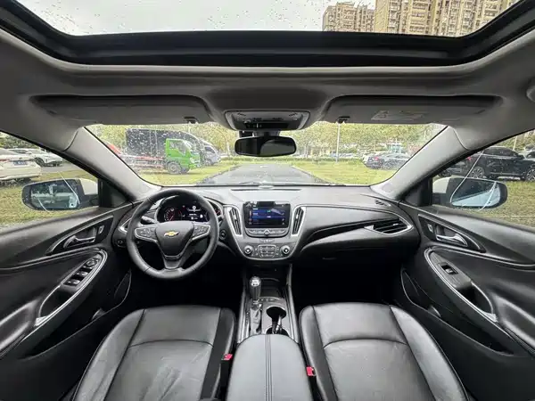 Chevrolet Malibu XL 2019