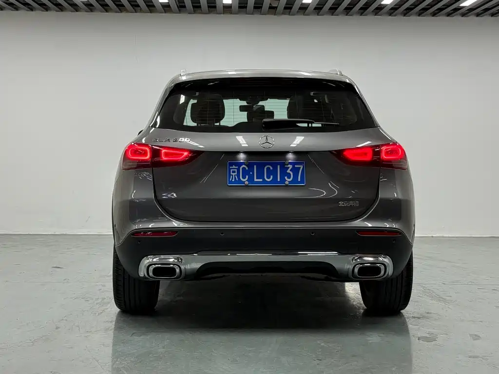 Mercedes-Benz GLA 2021 — фото 17