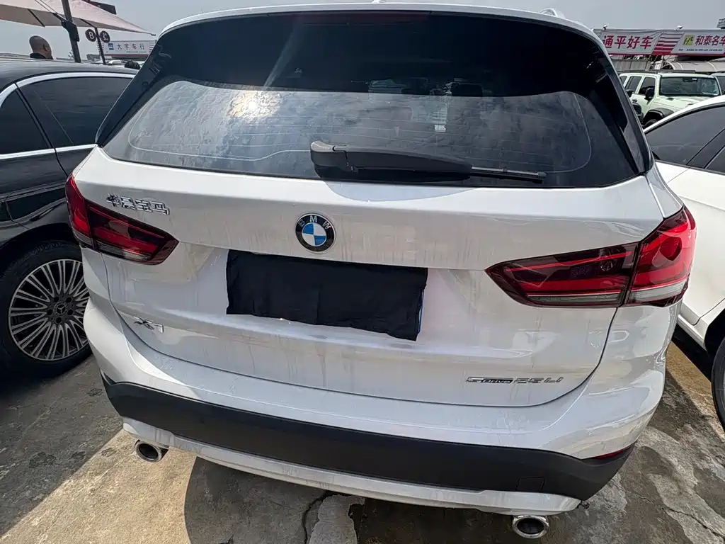 BMW X1 2023 — фото 16